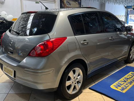 Nissan TIIDA SL 1.8/1.8 Flex 16V  Mec.