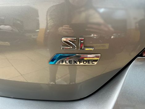 Nissan TIIDA SL 1.8/1.8 Flex 16V  Mec.