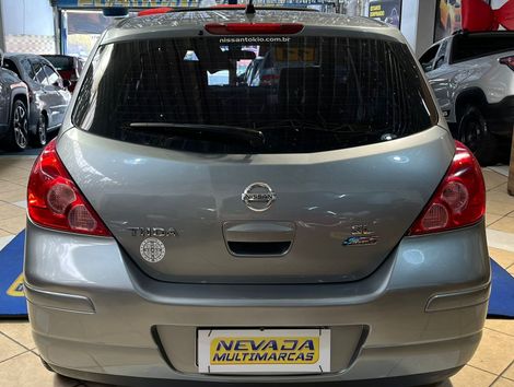 Nissan TIIDA SL 1.8/1.8 Flex 16V  Mec.