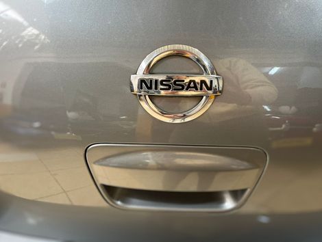 Nissan TIIDA SL 1.8/1.8 Flex 16V  Mec.