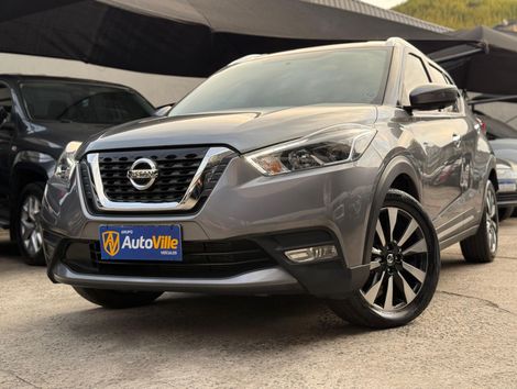 Nissan KICKS SL 1.6 16V FlexStar 5p Aut.
