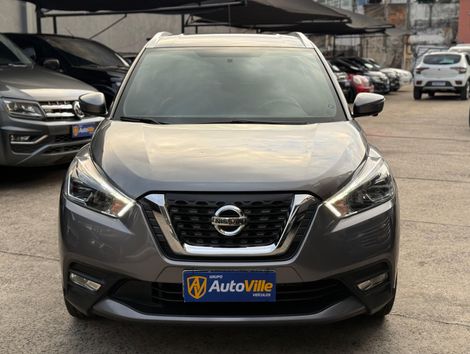 Nissan KICKS SL 1.6 16V FlexStar 5p Aut.