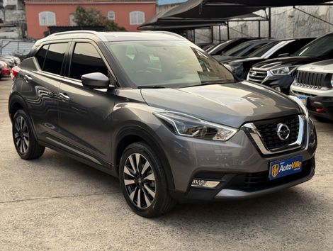 Nissan KICKS SL 1.6 16V FlexStar 5p Aut.