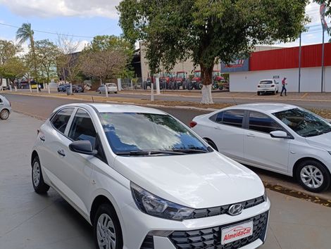 Hyundai HB20 Sense 1.0 Flex 12V Mec.