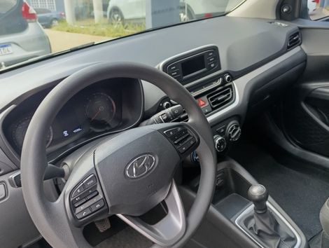 Hyundai HB20 Sense 1.0 Flex 12V Mec.