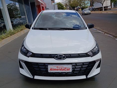 Hyundai HB20 Sense 1.0 Flex 12V Mec.