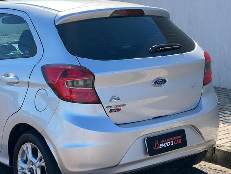 Ford Ka 1.0 SEL TiVCT Flex 5p
