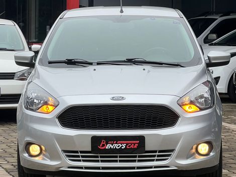 Ford Ka 1.0 SEL TiVCT Flex 5p