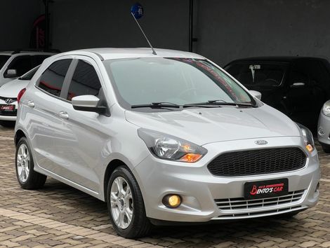 Ford Ka 1.0 SEL TiVCT Flex 5p