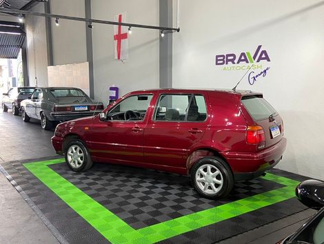 VolksWagen Golf GL 1.8/ 2.0i 4p