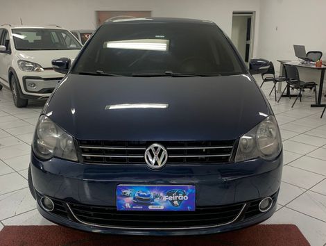 VolksWagen Polo Sed. COMFORT. 1.6 Mi Tot. Flex 8v