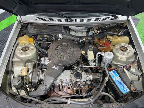 Chevrolet Monza Classic/ SL/e/SR 1.8