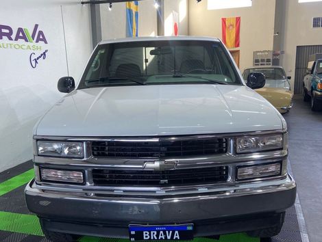 Chevrolet Silverado DLX 4.2 Diesel