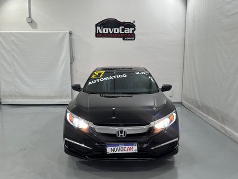 Honda Civic Sedan LX 2.0 Flex 16V Aut. 4p