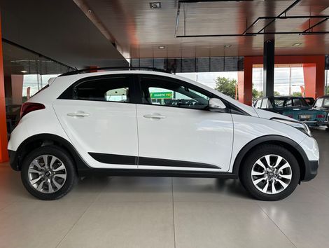 Hyundai HB20X Style 1.6 Flex 16v Mec.