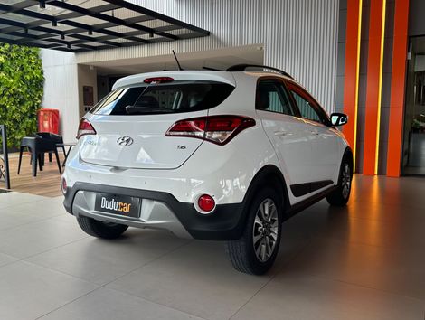 Hyundai HB20X Style 1.6 Flex 16v Mec.
