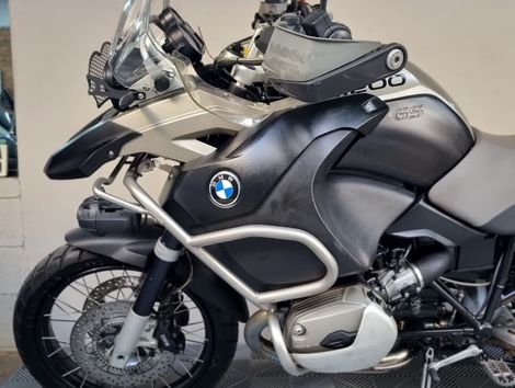 BMW R 1200 GS Adventure