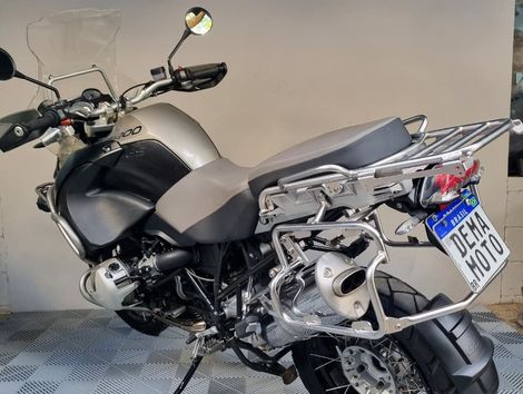 BMW R 1200 GS Adventure