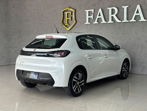 Peugeot 208 Active Pack 1.6 Flex 16V 5p Aut.