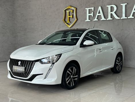 Peugeot 208 Active Pack 1.6 Flex 16V 5p Aut.