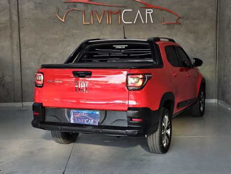 Fiat Strada Volcano 1.3 Flex 8V CD