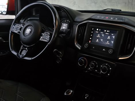 Fiat Strada Volcano 1.3 Flex 8V CD