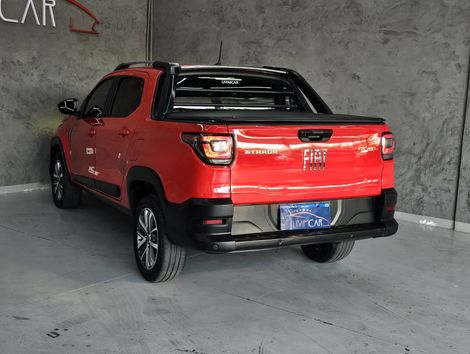 Fiat Strada Volcano 1.3 Flex 8V CD