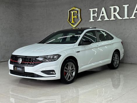 VolksWagen JETTA R-Line 250 TSI 1.4 Flex 16V Aut.