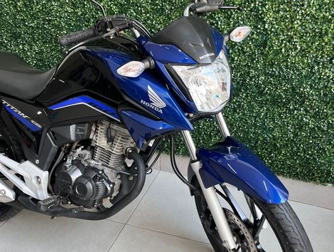 HONDA CG 160 TITAN FLEXONE/Ed.Especial 40 Anos