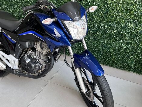 HONDA CG 160 TITAN FLEXONE/Ed.Especial 40 Anos