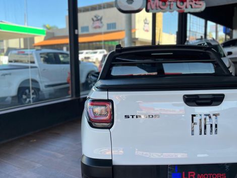 Fiat Strada Freedom 1.3 Flex 8V CD