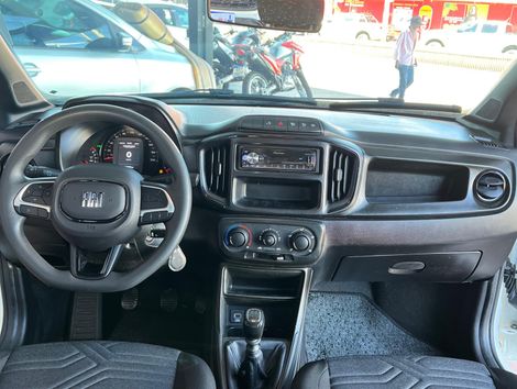 Fiat Strada Freedom 1.3 Flex 8V CD