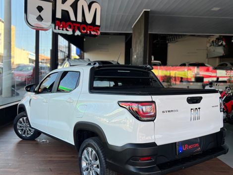 Fiat Strada Freedom 1.3 Flex 8V CD