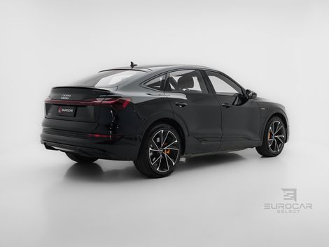 Audi E-TRON Sportb. Perf.Black Aut.(Elétrico)