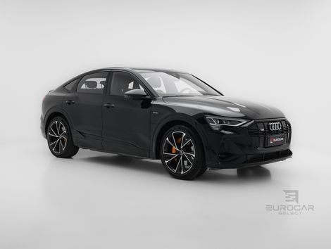 Audi E-TRON Sportb. Perf.Black Aut.(Elétrico)