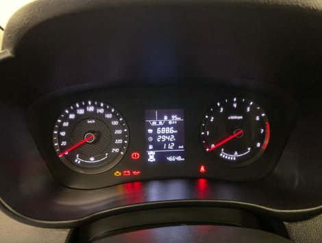 Hyundai HB20 Comfort 1.0 Flex 12V Mec.