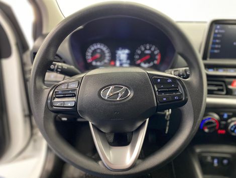 Hyundai HB20 Comfort 1.0 Flex 12V Mec.