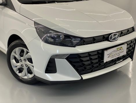 Hyundai HB20 Comfort 1.0 Flex 12V Mec.