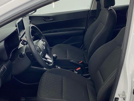Hyundai HB20 Comfort 1.0 Flex 12V Mec.