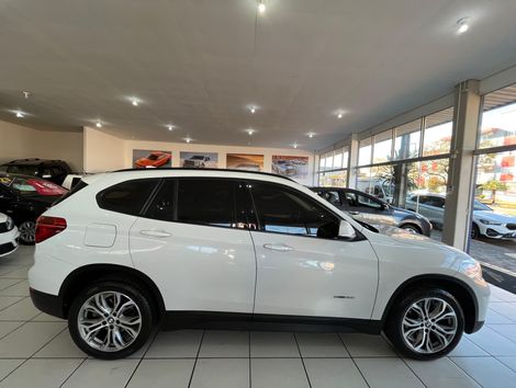 BMW X1 SDRIVE 20i 2.0/2.0 TB Acti.Flex Aut.