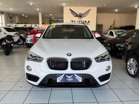 BMW X1 SDRIVE 20i 2.0/2.0 TB Acti.Flex Aut.