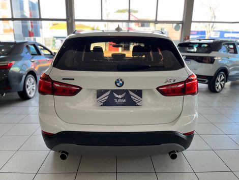 BMW X1 SDRIVE 20i 2.0/2.0 TB Acti.Flex Aut.