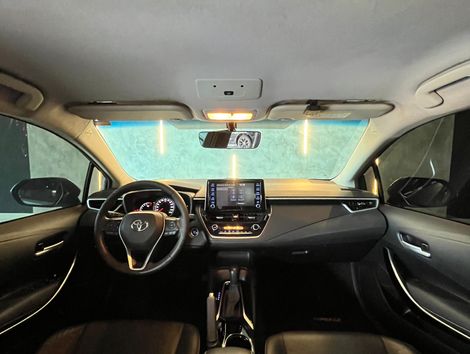 Toyota Corolla XEi 2.0 Flex 16V Aut.