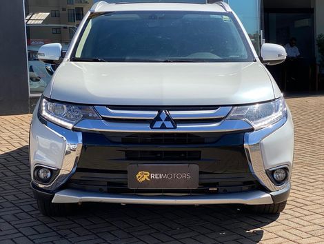 Mitsubishi OUTLANDER COMFORT 2.0 16V Aut.