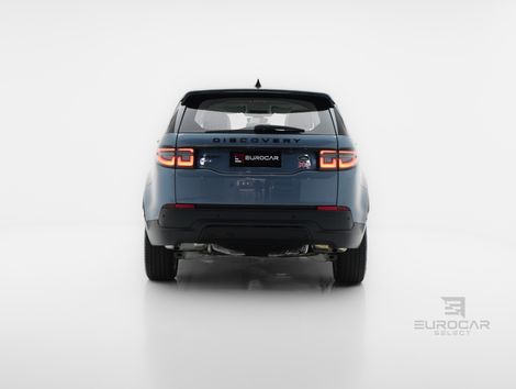 Land Rover Discovery Sport SE 2.0 4x4 Aut./Flex
