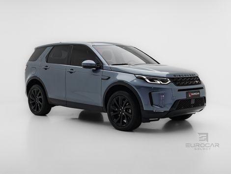 Land Rover Discovery Sport SE 2.0 4x4 Aut./Flex