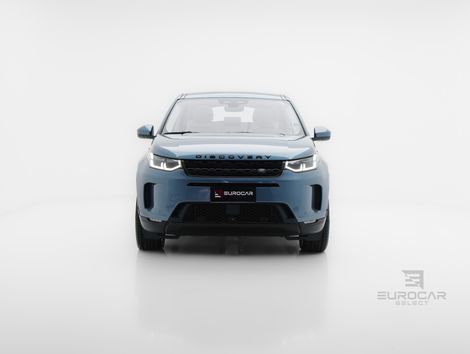 Land Rover Discovery Sport SE 2.0 4x4 Aut./Flex