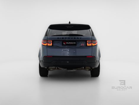 Land Rover Discovery Sport SE 2.0 4x4 Aut./Flex