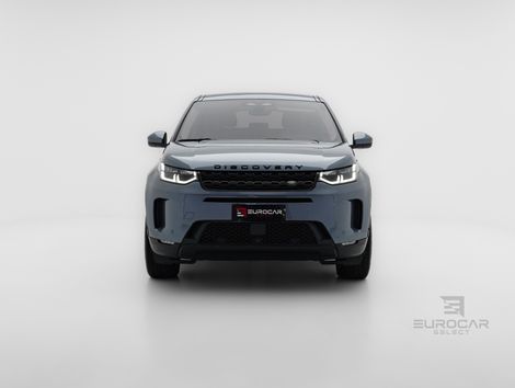 Land Rover Discovery Sport SE 2.0 4x4 Aut./Flex
