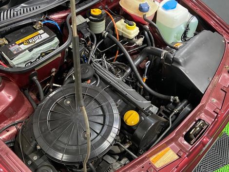 VolksWagen Gol GL 1.6 Mi/Star 1.6 e 1.8/Atlanta 1.6